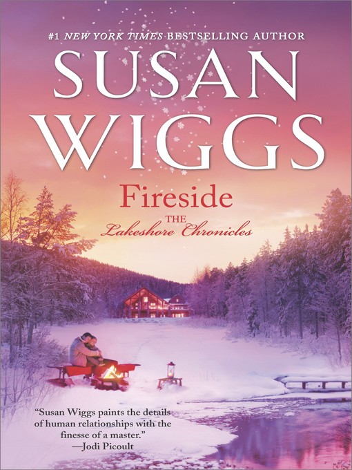 Title details for Fireside by Susan Wiggs - Wait list